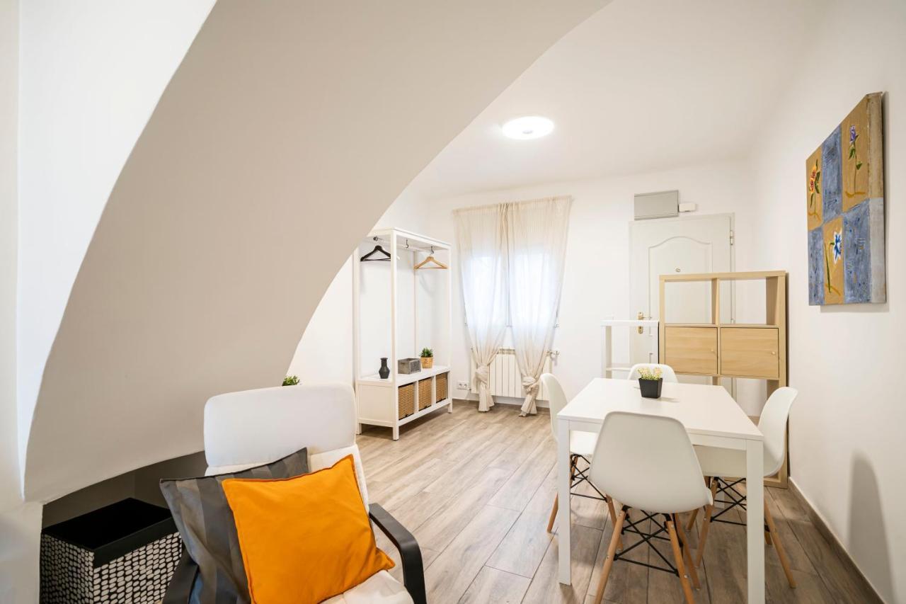 For Temporal 3 Heights Linear Mis57 Apartment Madrid