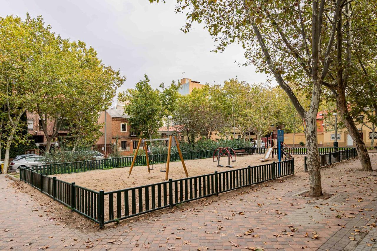 Apartment For Temporal 3 Heights Linear Mis57 Madrid