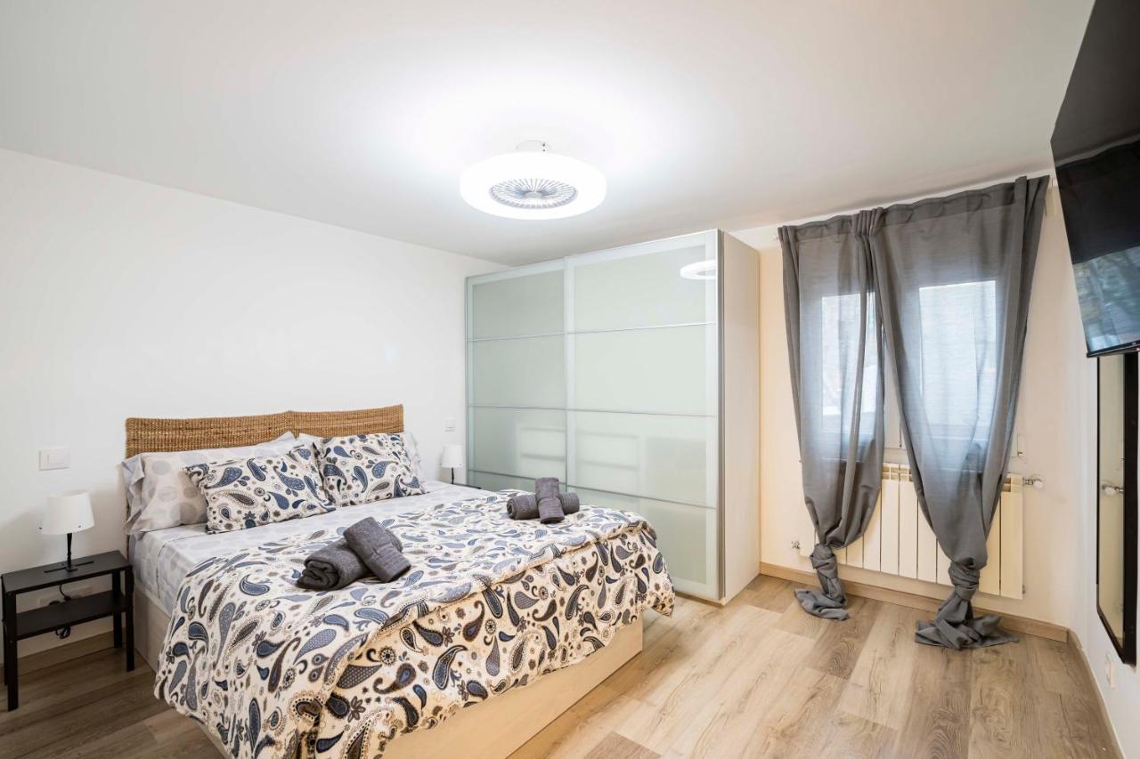 For Temporal 3 Heights Linear Mis57 Apartment Madrid