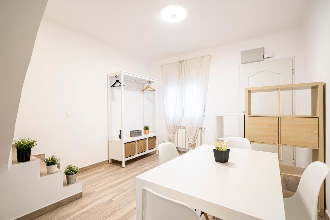 For Temporal 3 Heights Linear Mis57 Apartment Madrid